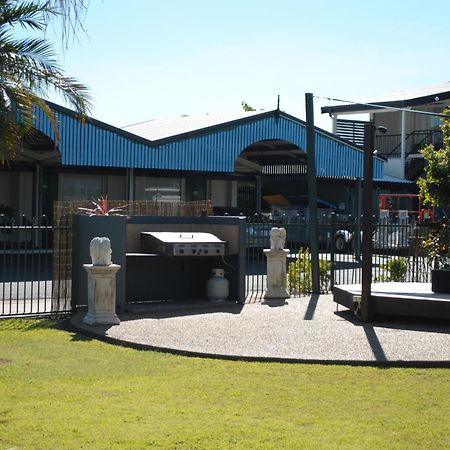 David Motor Inn Rockhampton Esterno foto