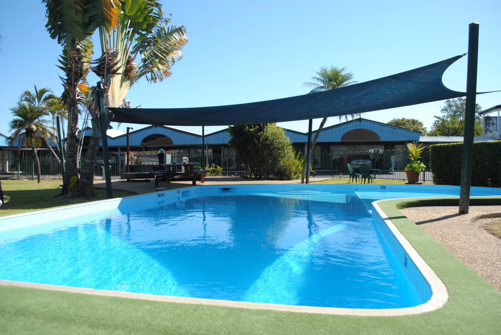 David Motor Inn Rockhampton Esterno foto