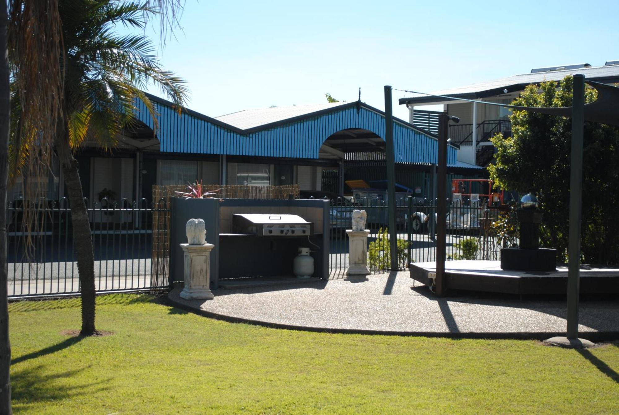 David Motor Inn Rockhampton Esterno foto